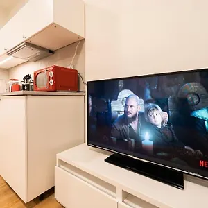  Apartmán Sauna -